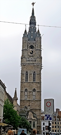 Torre Belfort o Campanario Municipal Torre Belfort o Campanario Municipal