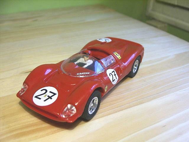 Ferrari GT 330 (1)