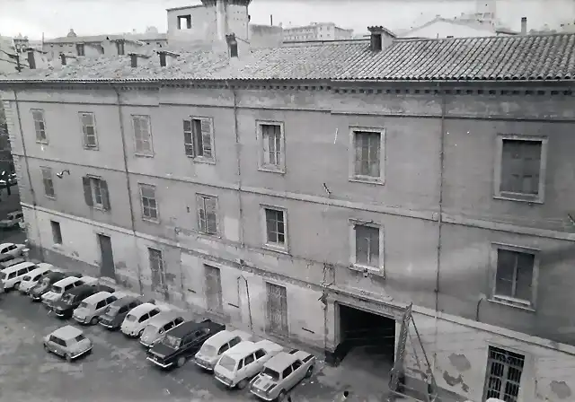 Palma - Cuartel del Carmen