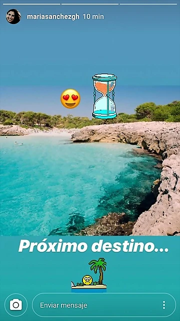 Mar?a IG Stories 8-8-2018 (1) Mar?a IG Stories 8-8-2018 (1)