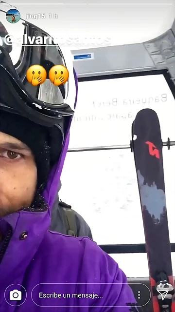 Video Hugo IG Stories 20-3-2018 (4) Video Hugo IG Stories 20-3-2018 (4)