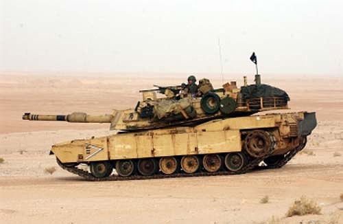 M1A1abrams