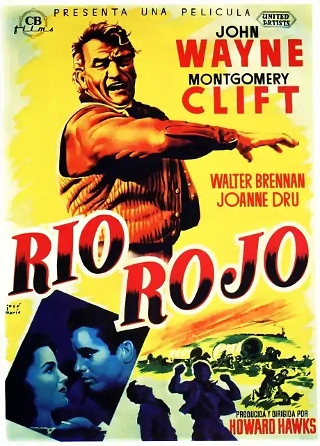 RIO ROJO -1948- C02