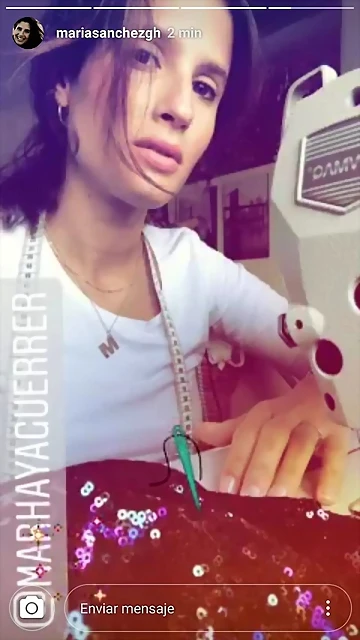 Mar?a IG Stories 19-12-2018 (1) Mar?a IG Stories 19-12-2018 (1)