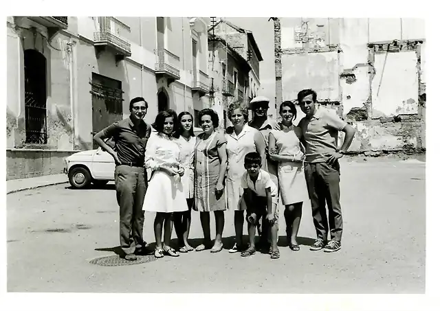 Motril Granada 1969