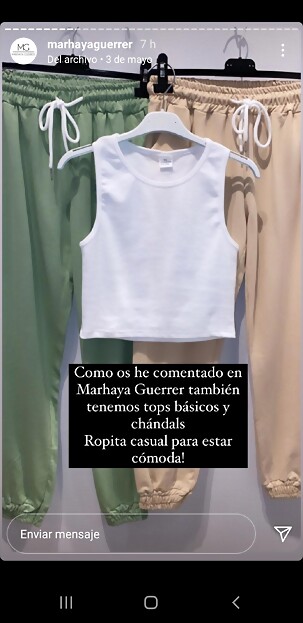 Marhaya Guerrer IG Stories 19-5-2021 (3) Marhaya Guerrer IG Stories 19-5-2021 (3)