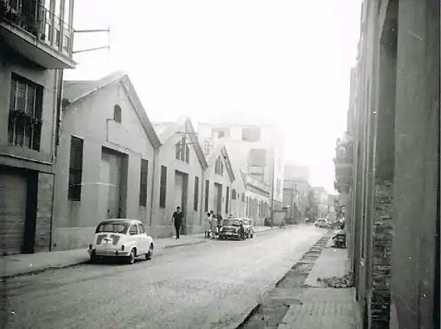 L'Hospitalet de ll. calle Barcelona