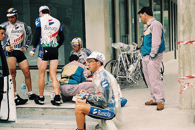 GIRO 91,ETA,11,PERICO,ECHEVARRI.