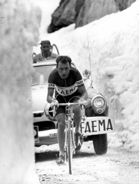 GIRO 1957,GAUL