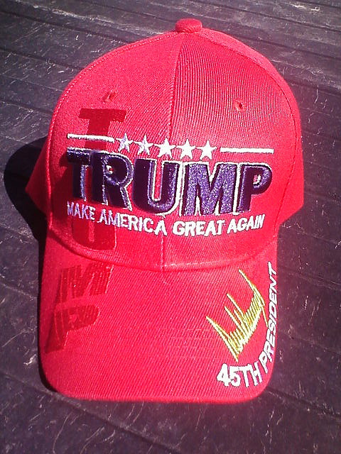 Trump Cap 1 Trump Cap 1