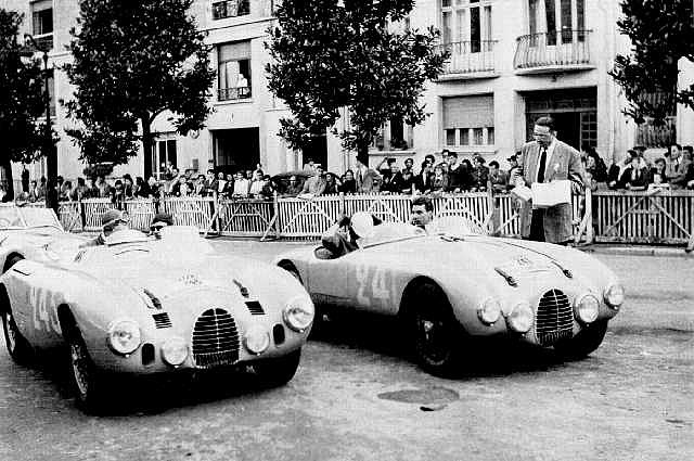 Gordini - TdF'54