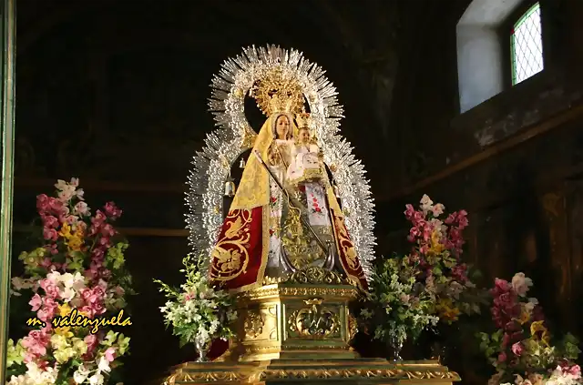 14, la virgen 1, marca