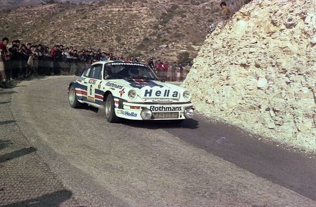 Porsche Rothmans - Beny Fernández - 03 Porsche Rothmans - Beny Fernández - 03
