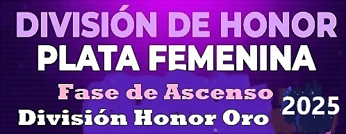 Ascenso a DH Oro Fem 2025 Ascenso a DH Oro Fem 2025