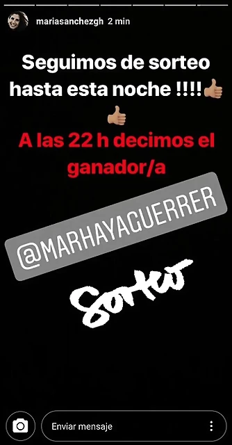 Mar?a IG Stories 10-3-2019 (1) Mar?a IG Stories 10-3-2019 (1)
