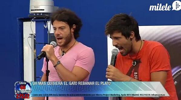 27 abril karaoke