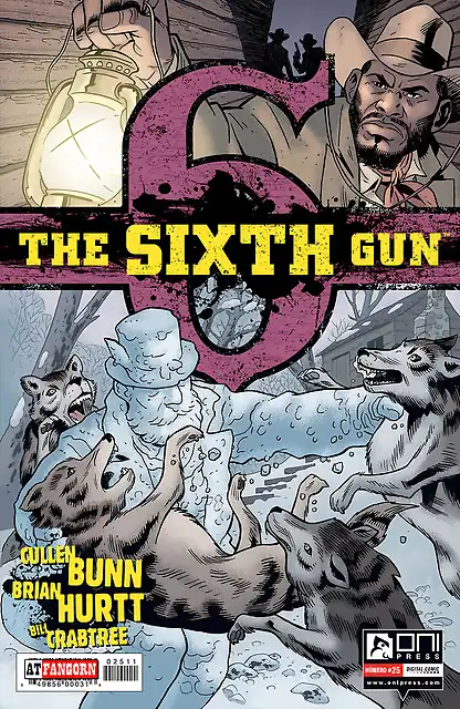 The Sixth Gun -Zone-000