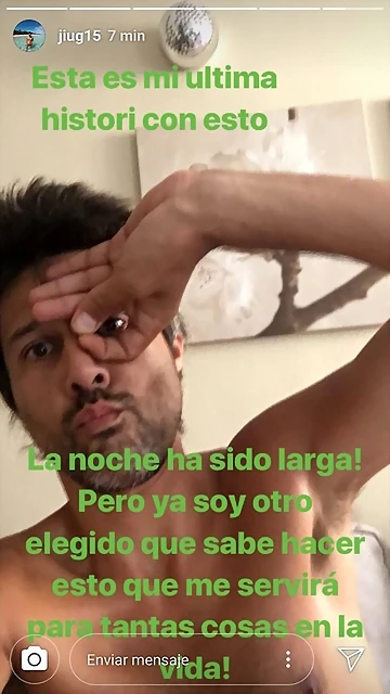 Hugo IG Stories 21-8-2018 Hugo IG Stories 21-8-2018