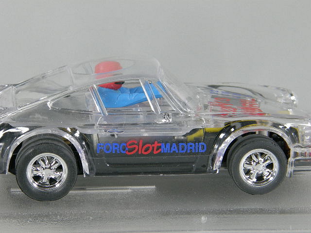 PORSCHE 911 ForoSlot 2005 detalle puerta