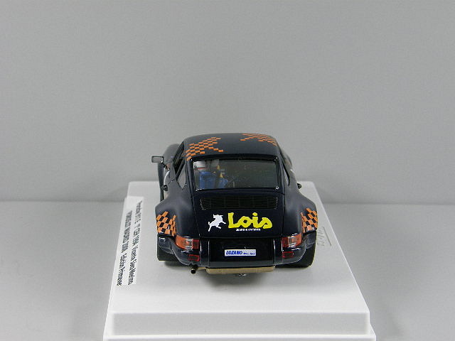 PORSCHE 911 LOIS atras PORSCHE 911 LOIS atras