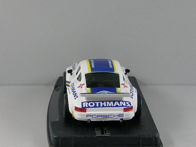 Porsche 911 ROTHMANS Reprotec atras Porsche 911 ROTHMANS Reprotec atras