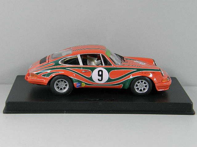 PORSCHE 911 RS 1st GT Class Hockenheim 1972 2 PORSCHE 911 RS 1st GT Class Hockenheim 1972 2