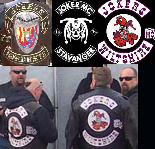 jokers mc's