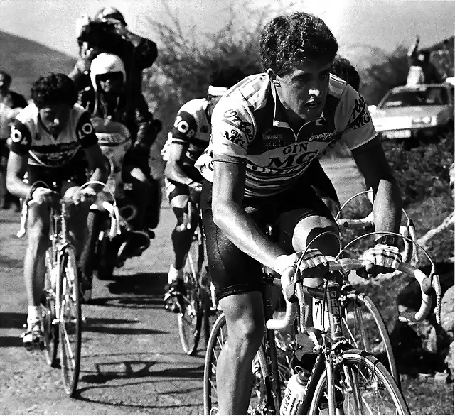 Perico-Vuelta1985-Lagos3