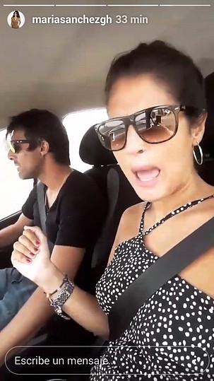 Video Mar?a IG Stories 12-7-2017 (3) Video Mar?a IG Stories 12-7-2017 (3)