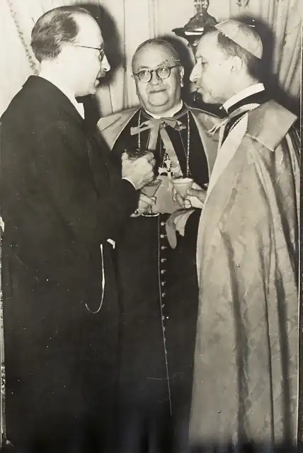 nuncio cardenal bustamante