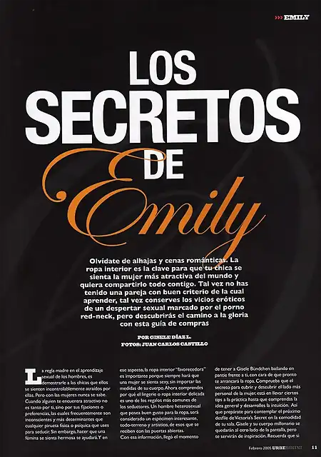 Emily Fernandez by elypepe 003