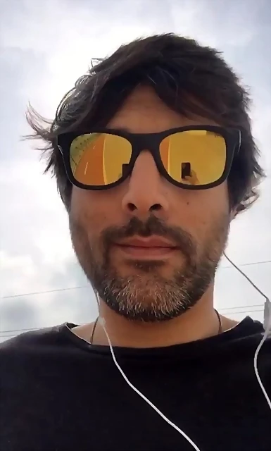 Video Hugo IG Stories 25-4-2018 (5)