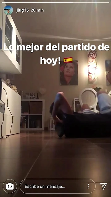 Video Hugo IG Stories 20-6-2018 (3) Video Hugo IG Stories 20-6-2018 (3)