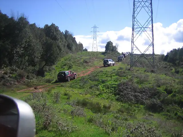 Sortida semana santa 2013 Jeep (35)