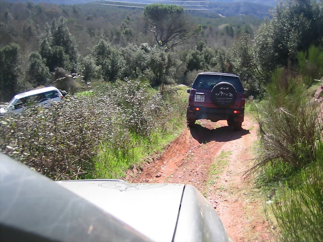 Sortida semana santa 2013 Jeep (42)