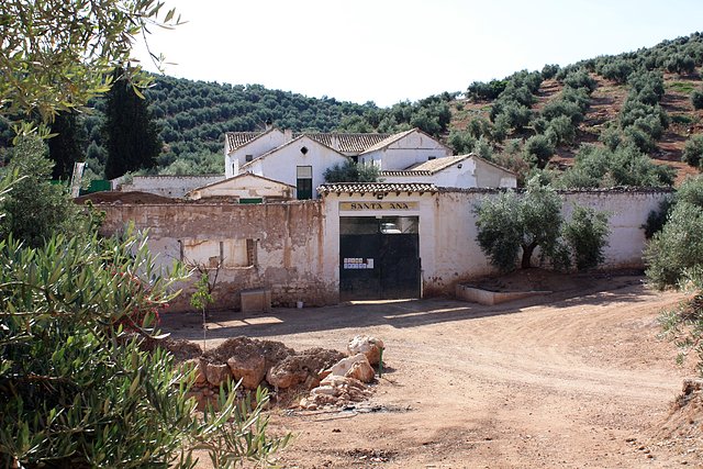 cortijo de las puercas