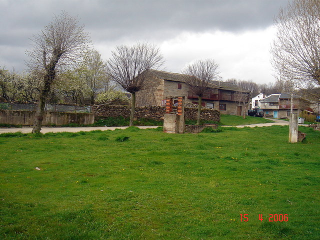 Plaza de Matalera, Muelas