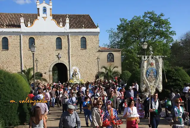 025,1, saliendo de la ermita, marca