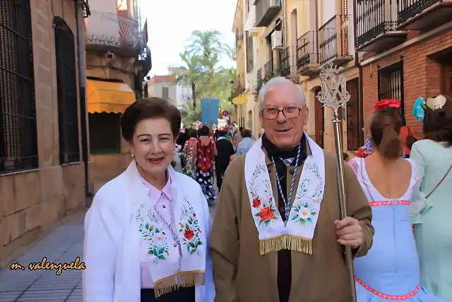 002, el Pregonero y Eugenia,  marca