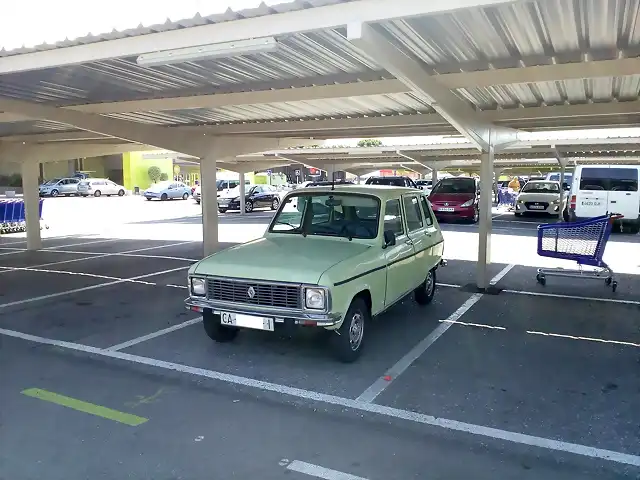 renault 6