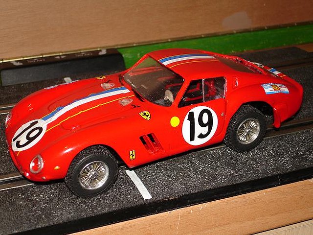 FERRARI 250 GTO 1.24 1962