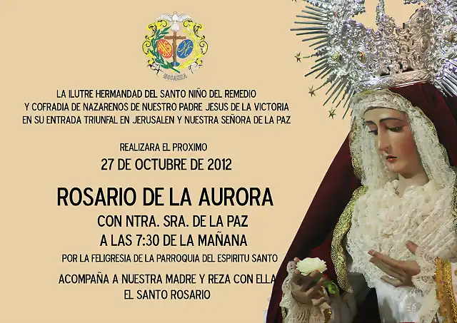 CARTEL ROSARIO