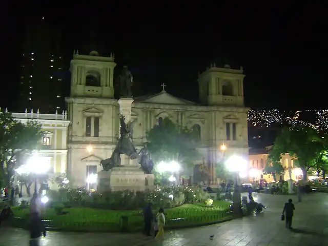 la paz