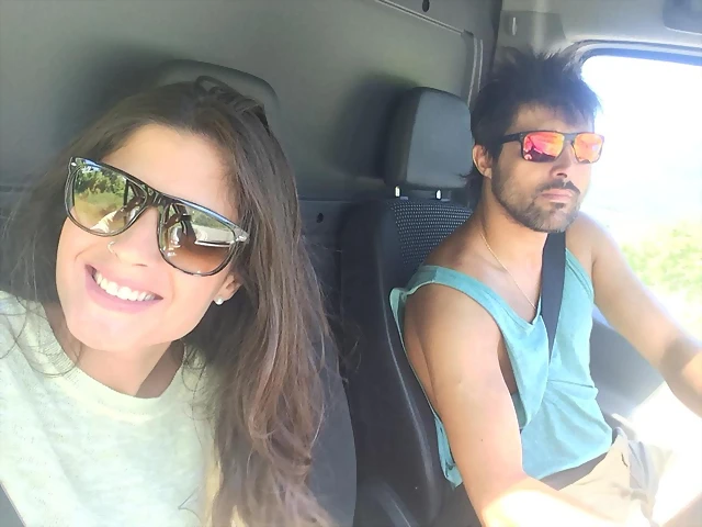 Hugo y Mar?a 27-5-2015 Hugo y Mar?a 27-5-2015