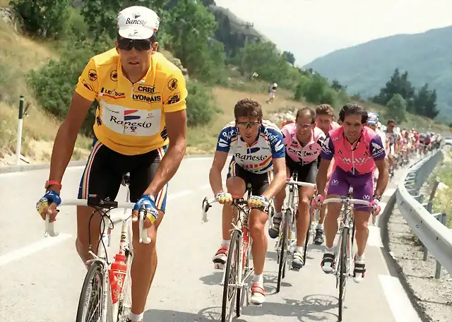 Perico-Tour1993-Indurain-Herminio D?az Zabala