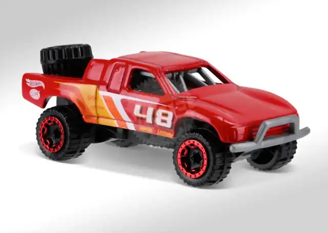 20 toyota off-road truck