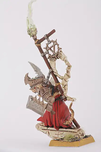 Skaven clan lord (2)