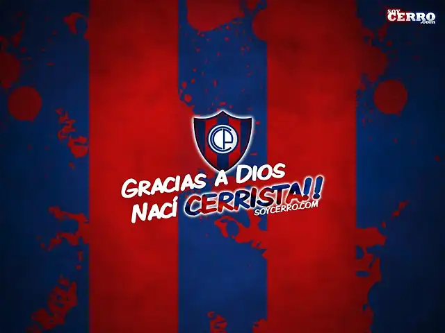 Gracias a Dios