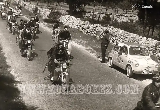 llucmajor mallorca 1962