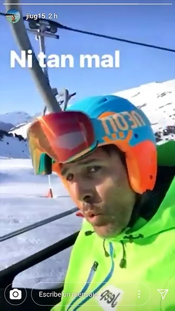 Video Hugo IG Stories 6-4-2018 (3) Video Hugo IG Stories 6-4-2018 (3)